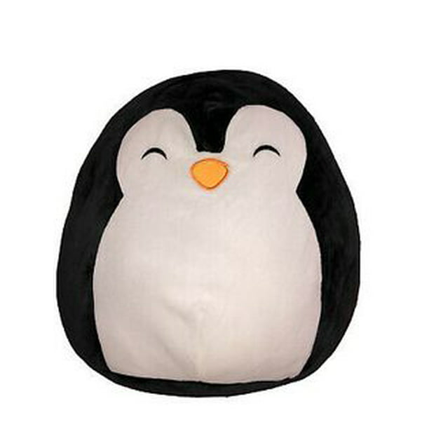 Squishmallows Official Kellytoy Plush 12 inch Luna The Penguin 
