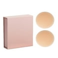 thumbnail image 2 of KOKOI Cakes Grippy Seamless Covers,cakes Plus Nipple Covers Full Coverage, Adhesive Cakes Covers Seamless Covers, Cakes Plus Nipple Covers Full Coverage Nipple Covers with Lift - Honey Light2, 2 of 9