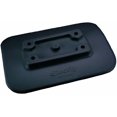 thumbnail image 1 of CWR Electronics 42027 Scotty 341-BK Glue-On Mount Pad f/Inflatable Boats - Black, 1 of 2