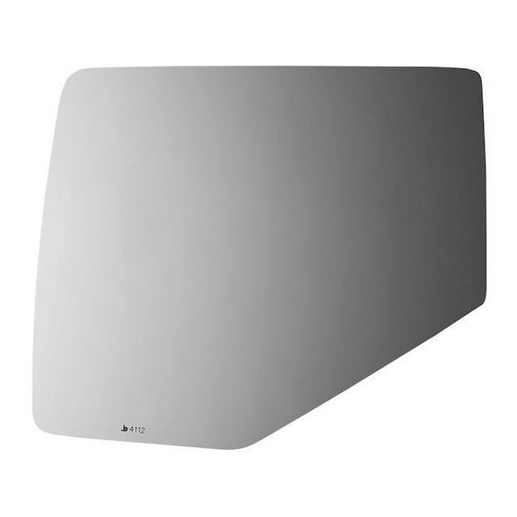 Left Door Mirror Glass - Compatible with 2006 - 2010 Ford Explorer 2007 2008 2009