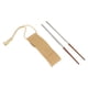 thumbnail image 2 of Palillos de madera Bling Bling plegables portátiles reutilizables, 2 of 12