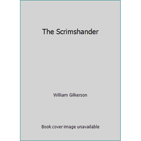 The Scrimshander [Paperback - Used]