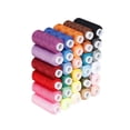 thumbnail image 2 of Hilos de coser de poliéster Soledad 60 colores 250 yardas cada carrete, 2 of 10