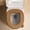 🥑 B_New#1386, variant on Toilet Seat Cushion Soft Foam Pad –Mount, Hygienic Waterproof EVA Foam, 3 cm Thick Comfort Padding, Fits 40 x 37 cm Standard Toilet Seats, 1 Pack