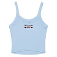 thumbnail image 2 of Women’s micro-rib tank top, 2 of 11
