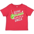 thumbnail image 3 of Inktastic Going Golfing with My Uncle Kids Golf Boys or Girls Baby T-Shirt, 3 of 5