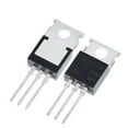 thumbnail image 2 of ROCKROK 10Pcs N-Channel Power Transistors for Power Amplifiers High Pressure Resistant, 2 of 8