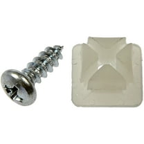 Dorman 360-047 Screw Chrome (Pack of 100)