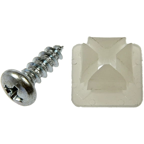 Dorman 360-047 Screw Chrome (Pack of 100)
