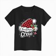 thumbnail image 5 of ORT Toddler Christmas Shirt Baby Kid Cute Xmas Graphic Tees Boys Girls Holiday Tops Clothes, 5 of 6