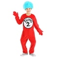 thumbnail image 2 of Thing Costume de Luxe pour Enfants 1&2, 2 of 7