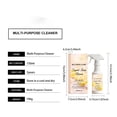 thumbnail image 4 of Multi Purpose Cleaner Multi Effect Suitable For All Kinds Of Home Surfaces Strong Cleaning Power 150ml, 4 of 9