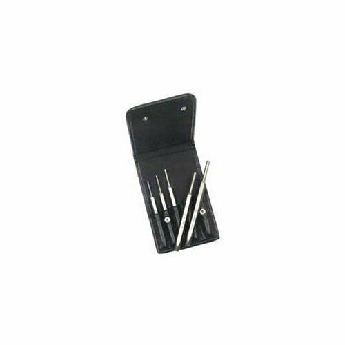 1//16 To 5//16 In Westward 2AJL4 Pin Punch Set 7 Pc