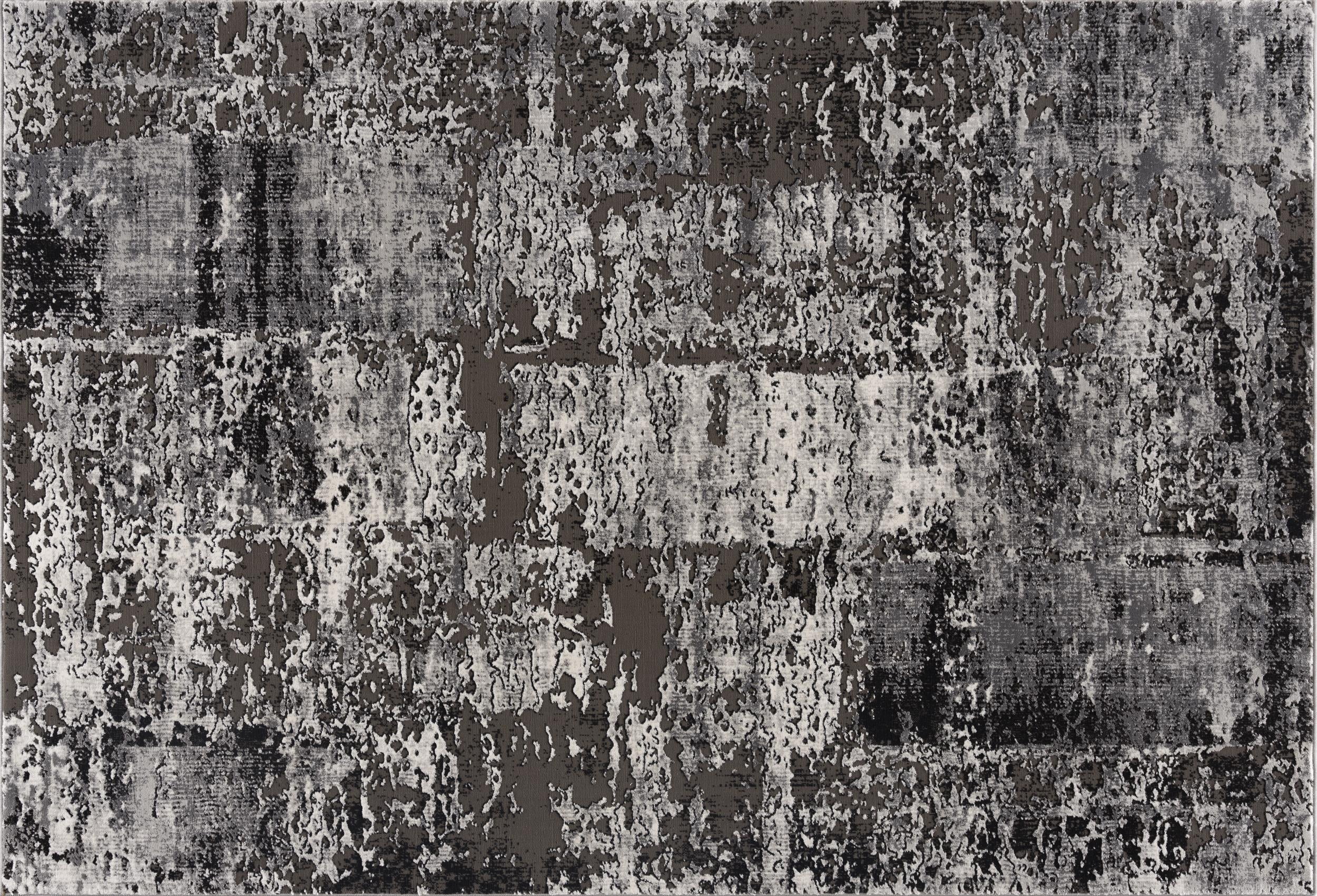 Rug Branch Vogue Collection Tapis abstrait moderne