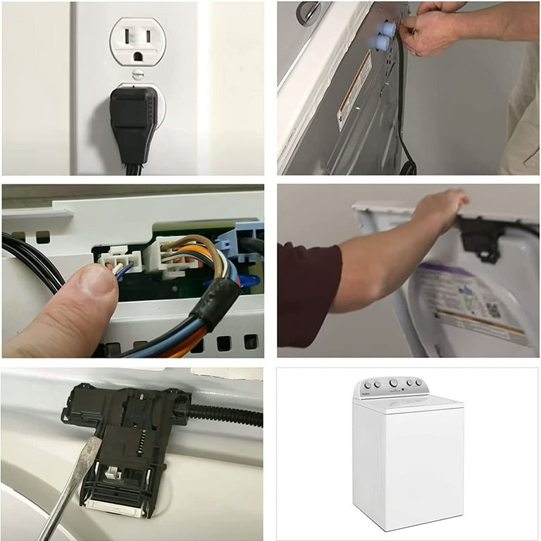 Amana Maytag Washer Not Spinning How To Test, Replace And, 43 OFF