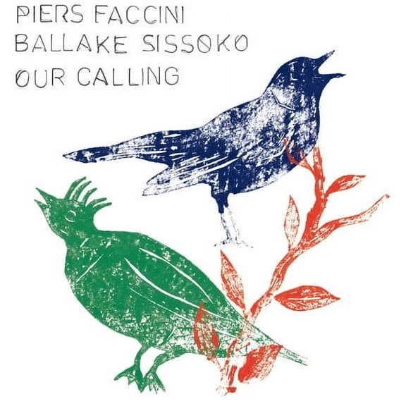 Piers Faccini - Our Calling - Music & Performance - Vinyl