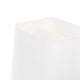 thumbnail image 3 of Monitor de computadora Bolsillo Papelería de oficina Accesorios de escritorio Bolígrafo de escritorio Lápiz cuadrado blanco, 3 of 3