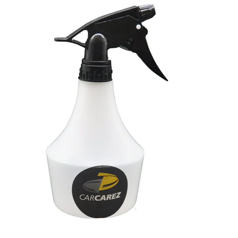 Heavy Duty Trigger Sprayer w. 16oz Bottle( Pack of 3) – CarCarez