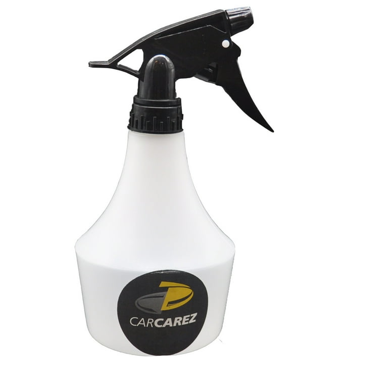 16 oz. Plastic Trigger Spray Bottle