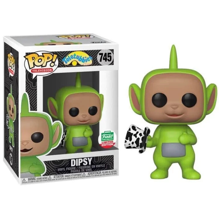 Teletubbies Funko POP! TV Dipsy Vinyl Figure - Walmart.com