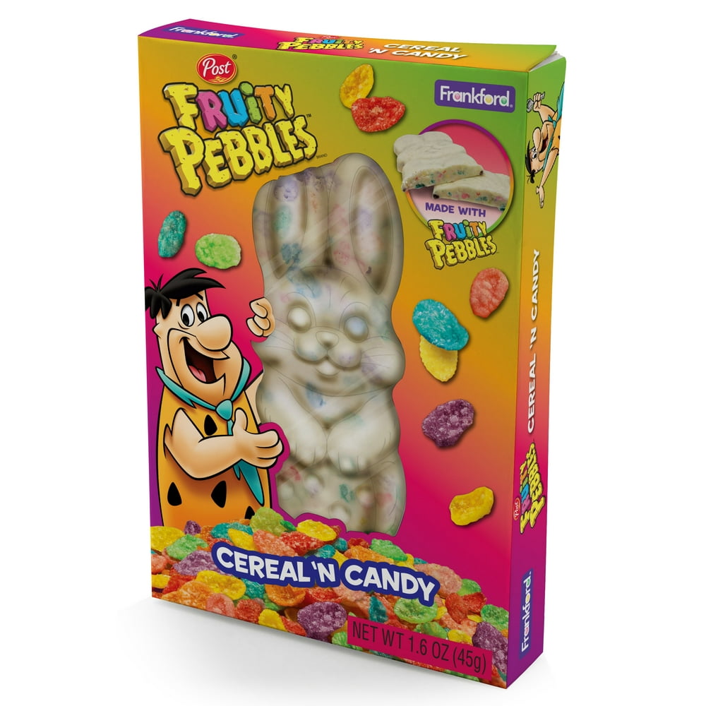 Fruity Pebbles Bunny 1.6oz