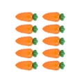 thumbnail image 4 of Contenedor de almacenamiento de dulces, 10 cajas de dulces con forma de zanahoria, organizador de dulces, el mejor de su clase, 4 of 8