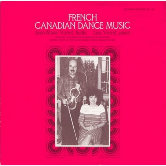 French Canadian Dance Music