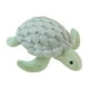 thumbnail image 3 of Animal de peluche de tortuga marina, juguete de peluche, animales realistas, juguete de peluche, decoración de sofá, animales de peluche de simulación 38cm Verde, 3 of 8