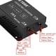 thumbnail image 4 of Transformador reductor de voltaje de 120 W y 10 A para automóvil y camión, convertidor de potencia de 24 V a 12 V CC, 4 of 8