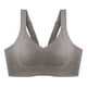 thumbnail image 1 of Brasier sin Varillas Mujer Sujetador Deportivo sin Costuras para Mujer, Talla Grande, Copa Completa, sin Aros, Talla Grande Grande, 1 of 2
