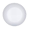 thumbnail image 4 of Ultra By Gibson Cane Peak 12 Piece Dinnerware Set, Grey, 4 of 5
