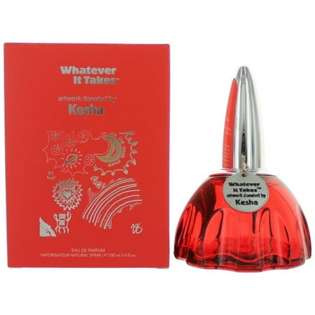 Apple Eau De Toilette - Apple Beauty awkesha34ps 3.4 oz Whatever It Takes Kesha Eau De Toilette Spray for Men