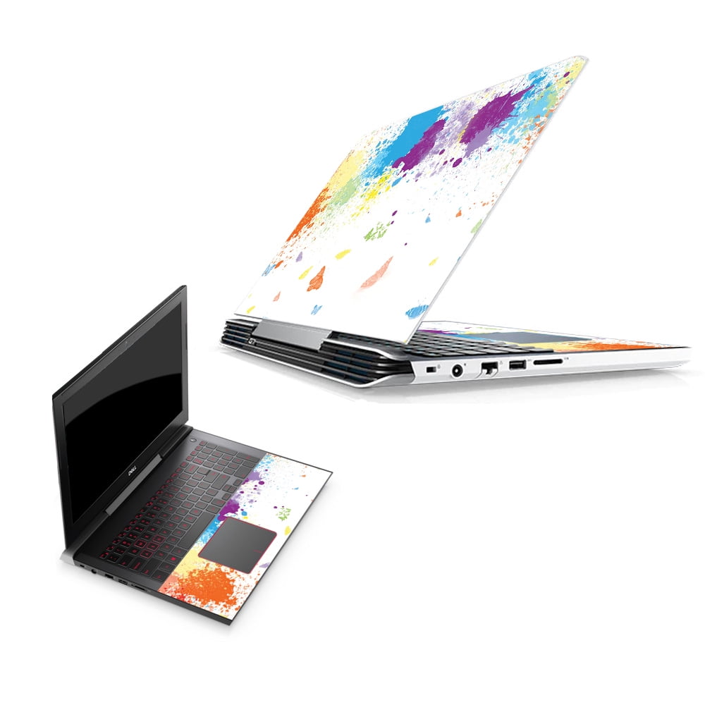 Colorful Skin For Dell G5 15" 2018 Gaming Laptop Protective, Durable