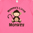 thumbnail image 4 of Inktastic Mommys Little Monkey Baby Boy Boys Baby T-Shirt, 4 of 5