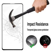 Samsung GALAXY S20 FE 5G Screen Protector FULL COVERAGE Tempered Glass LCD Transparent 3D Touch, Anti Fingerprint, Case Friendly Premium Screen Protector for SAMSUNG Galaxy S20 FAN EDITION 5G