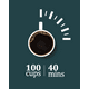 thumbnail image 2 of Cafetera Comercial para 100 Tazas, Urna de Café de 14L para Buffet, Catering y Boda, Gran Capacidad, 2 of 7