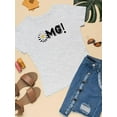 thumbnail image 3 of Omg Daisy Yellow T-Shirt Women -Image by Shutterstock, Female x-Large, 3 of 4
