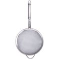 thumbnail image 2 of Food Strainers,Colander Spoon 304 Stainless Metal Colander Stainless Steel Colander True to Its Promise, 2 of 14