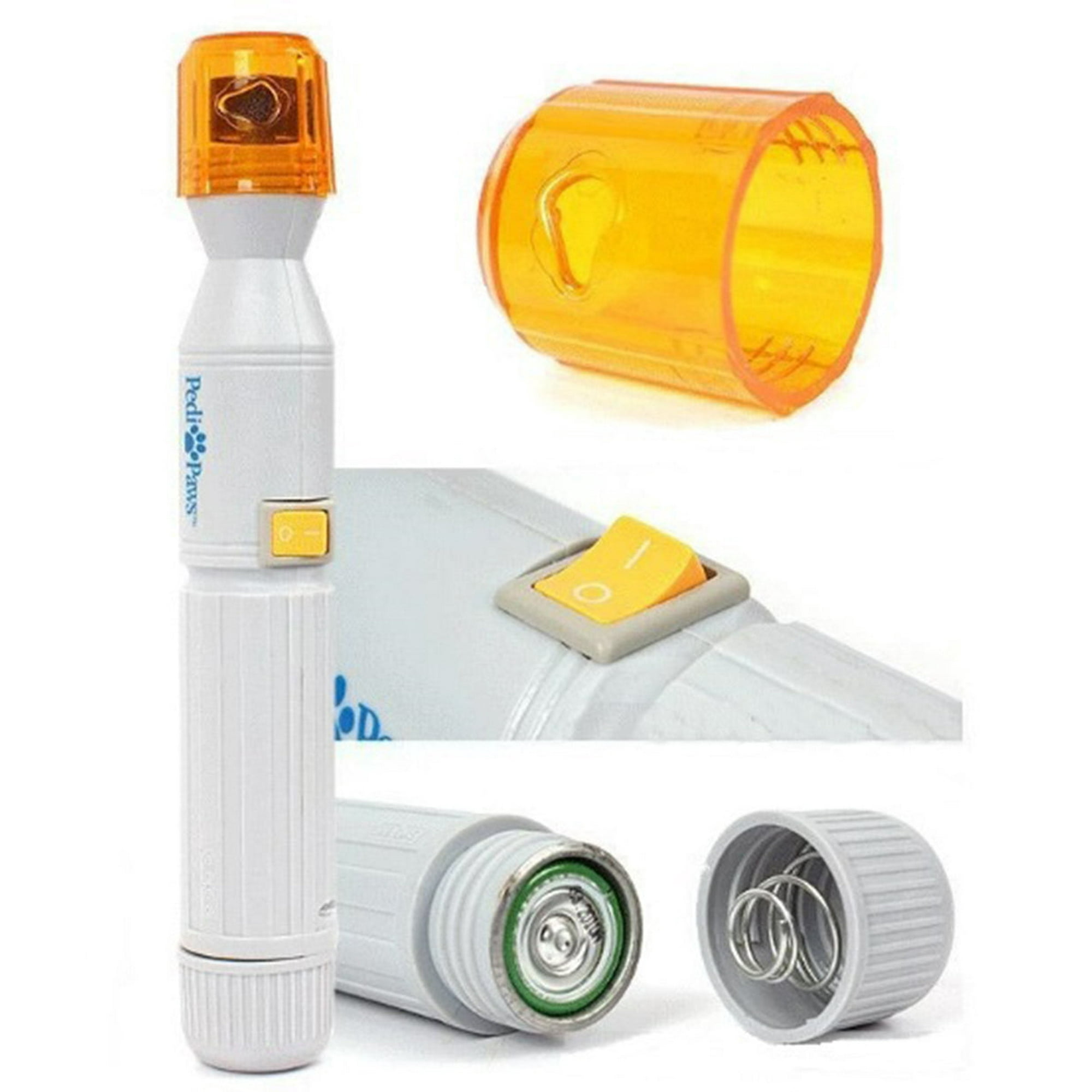 Gentle paws nail trimmer hot sale