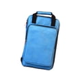 thumbnail image 4 of LeeQinersw Drum Sticks Bag Portable with Handles Drumstick Holder for Drummers Beginners light blue, 4 of 8