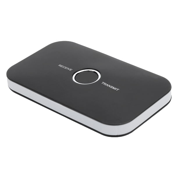 Transmisor receptor inalámbrico NikouMX Adaptador de audio estéreo Bluetooth 2 en 1