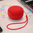 thumbnail image 4 of Altavoces Bluetooth Inalámbrico Tarjeta Usb Portable Bluetooth Pequeño Altavoz, Conexión Inalámbrica Subwoofer, Altavoz de Bolsillo Portátil con Patrón Espiral Ondulado Altavoces Bluetooth Portátiles, 4 of 6