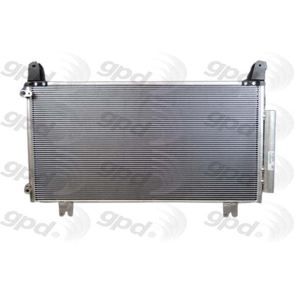A/C Condenser Fits select: 2017-2021 HONDA CR-V