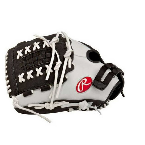Rawlings 12.5" Liberty Advanced Series Fastpitch Softball Glove, Left