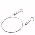 thumbnail image 3 of maskred 2pack/lot Secure And Durable Picture Hanging Kit For Any Room Strong Wire For Hanging Pictures 2m, 3 of 6