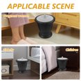 thumbnail image 4 of Luxshiny Urinal Potty Bedside Urinal Men Portable Reusable 1Pcs, 4 of 7
