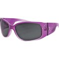 thumbnail image 2 of Bobster Boise Womens Sunglasses (One Size Fits Most, Purple / Smoke Lens), 2 of 2
