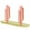 Light Pink, variant on Zeranth Cactus Chopstick Storage Rack  Easy to Clean Moisture-proof Drainage Water Tray Chopstick Organizer