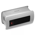 thumbnail image 3 of Heater Honeywell Ventilador versátil gris de dos posiciones de 1500 W, 3 of 3
