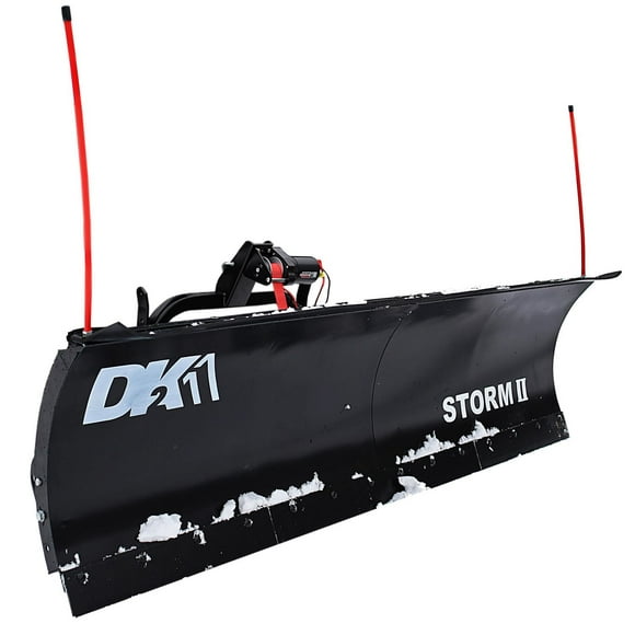 Chasse-neige personnel Storm II de Detail K2 - 84 x 22 po